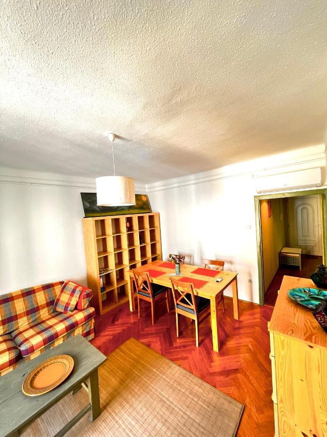 Green Apartman Eger Eksteriør billede