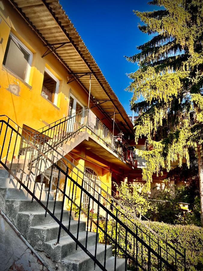 Green Apartman Eger Eksteriør billede
